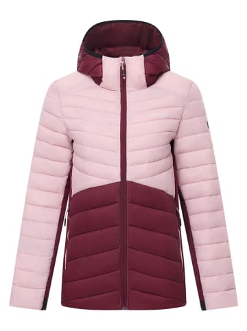 Regatta Hybridjacke "Ldre" in Rosa/ Bordeaux