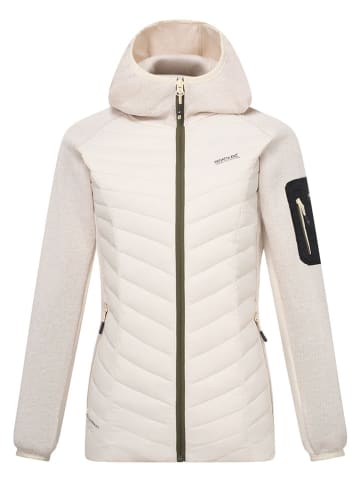 Regatta Hybridjacke "Newhill" in Creme