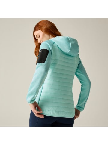 Regatta Hybride jas "Newhill" turquoise