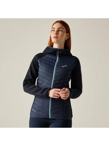 Regatta Hybride jas "Newhill" donkerblauw