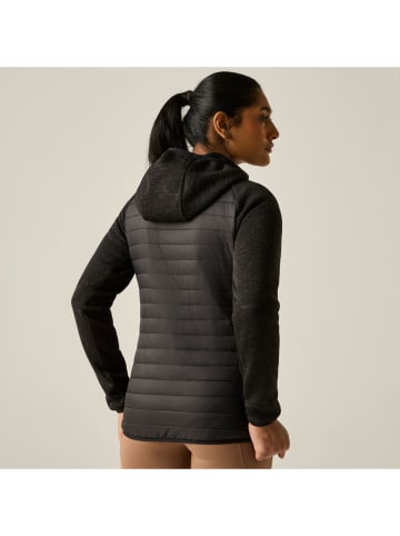 Regatta Hybridjacke "Newhill" in Schwarz