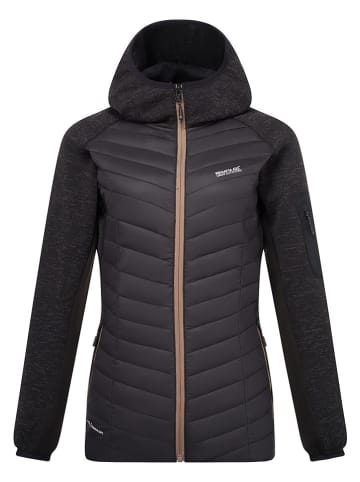 Regatta Hybridjacke "Newhill" in Schwarz
