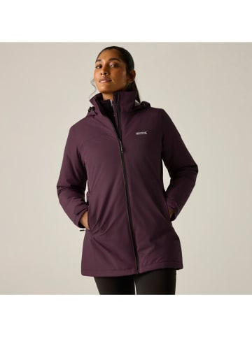 Übergangsjacke "Tamlin" in Bordeaux