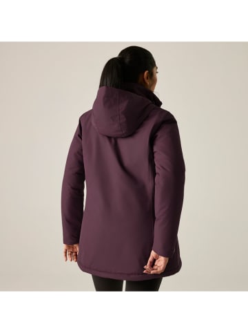 Übergangsjacke "Tamlin" in Bordeaux