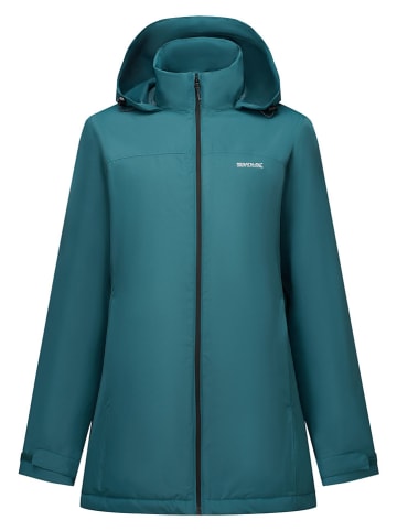 Regatta Übergangsjacke "Tamlin" in Petrol