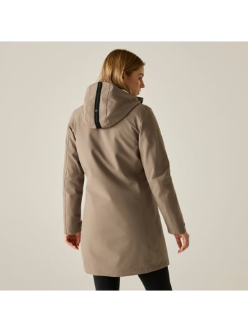 Regatta 3in1-Funktionsmantel "Denbury" in Taupe