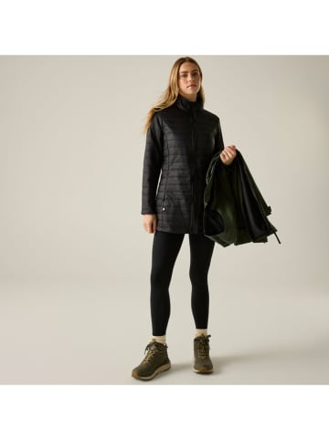 Regatta 3in1-Funktionsmantel "Denbury" in Khaki/ Schwarz