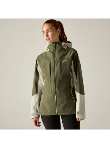 Regatta 3in1-Funktionsjacke "Carletta" in Oliv