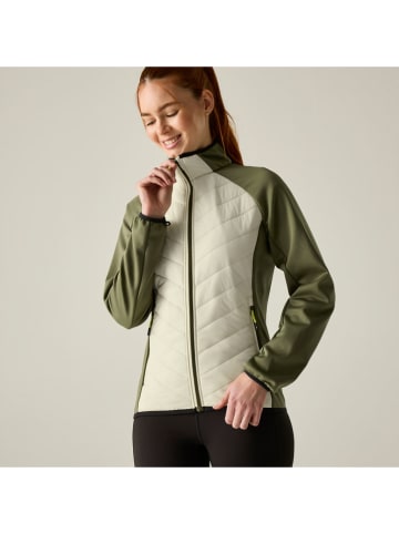 Regatta 3in1-Funktionsjacke "Carletta" in Oliv
