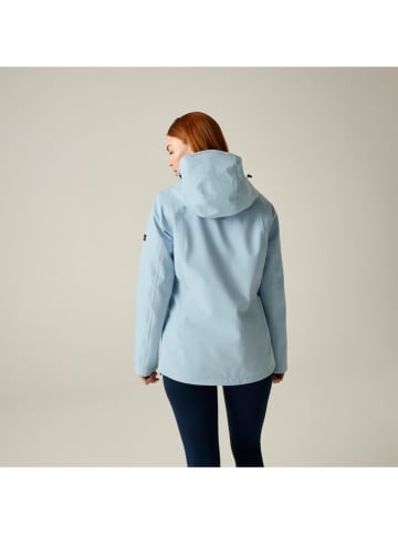 3in1-Funktionsjacke "Wentwood" in Hellblau