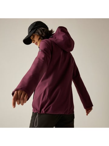 Regatta 3-in-1 functionele jas "Wentwood" bordeaux