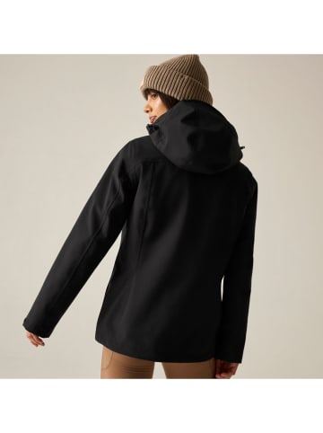 Regatta 3-in-1 functionele jas "Wentwood" zwart