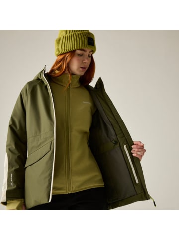 Übergangsjacke "Marcia" in Oliv