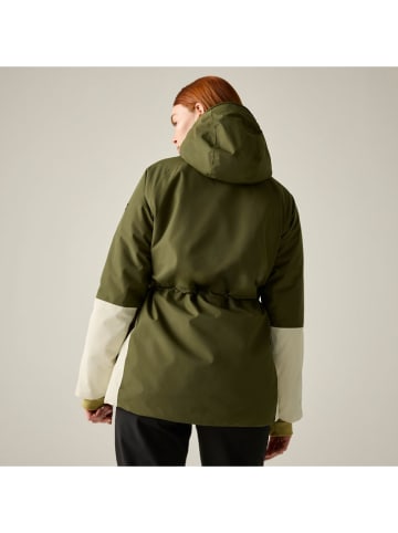 Übergangsjacke "Marcia" in Oliv