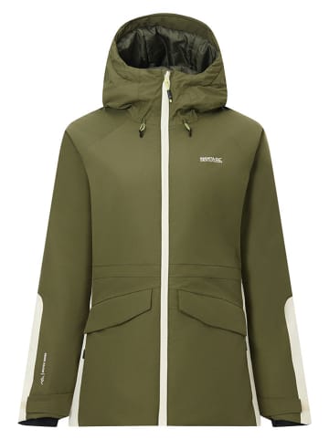 Regatta Übergangsjacke "Marcia" in Oliv