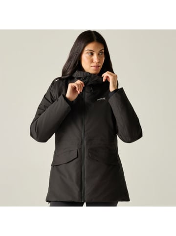 Übergangsjacke "Marcia" in Schwarz