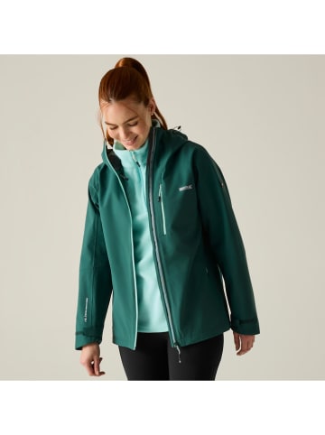 Regatta Funktionsjacke "Birchdale II" in Petrol
