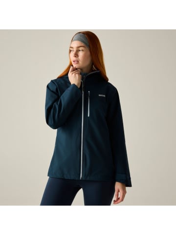 Regatta Funktionsjacke "Birchdale II" in Dunkelblau