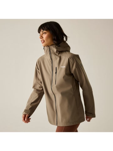 Regatta Functionele jas "Birchdale II" taupe