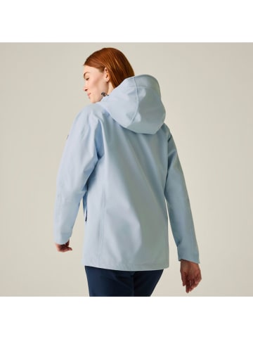 Regatta Funktionsjacke "Birchdale II" in Hellblau