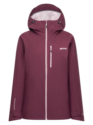 Regatta Funktionsjacke "Birchdale II" in Bordeaux
