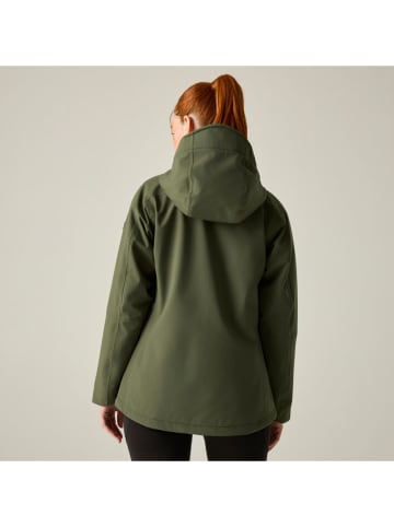 Funktionsjacke "Birchdale II" in Khaki