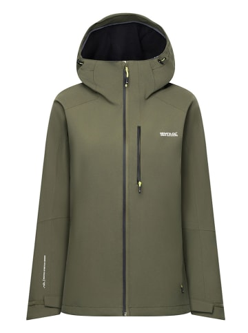 Regatta Funktionsjacke "Birchdale II" in Khaki