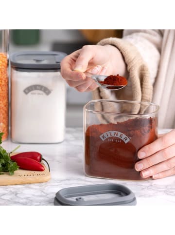 Kilner Słoik na przyprawy z miarką - 700 ml