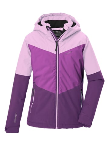Killtec Winterjas "Kow" paars