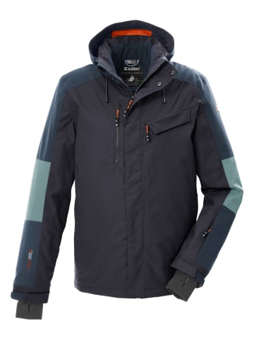 Killtec Ski-/ Snowboardjacke in Dunkelblau