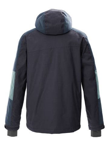 Killtec Ski-/ Snowboardjacke in Dunkelblau