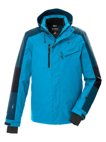 Killtec Ski-/ Snowboardjacke in Blau