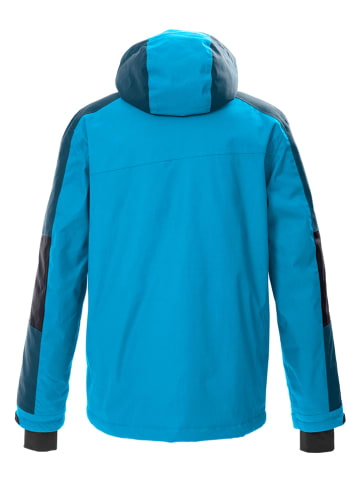 Killtec Ski-/ Snowboardjacke in Blau