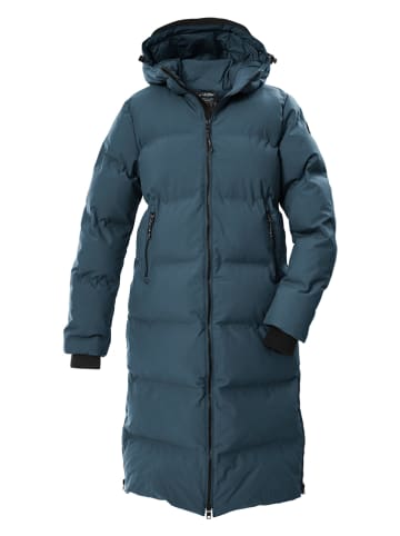 Killtec Wintermantel petrol