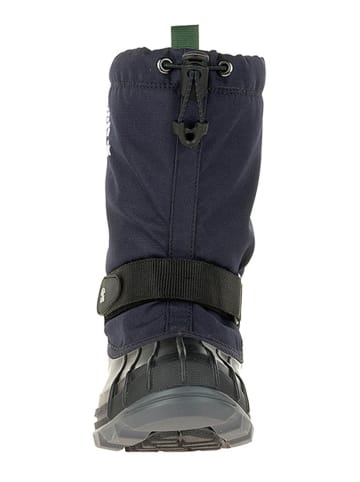 Kamik Winterlaarzen ''Waterbug8G'' donkerblauw