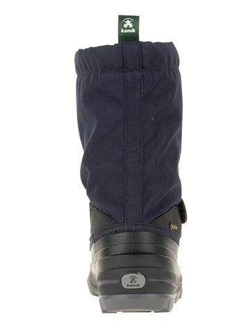 Kamik Winterlaarzen ''Waterbug8G'' donkerblauw