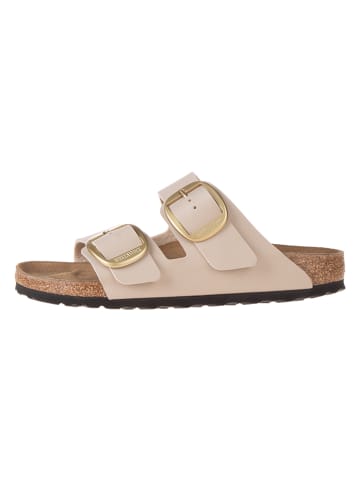 Birkenstock Pantoletten "Arizona" in Beige
