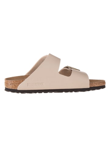 Birkenstock Pantoletten "Arizona" in Beige