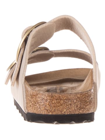 Birkenstock Pantoletten "Arizona" in Beige