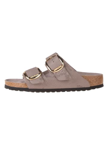 Birkenstock Pantoletten "Arizona" in Taupe