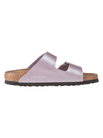 Birkenstock Pantoletten "Arizona" in Rosa