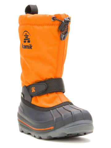 Kamik Winterstiefel "Waterbug 8" in Orange