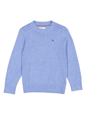 Tommy Hilfiger Pullover in Flieder