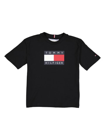 Tommy Hilfiger Shirt zwart