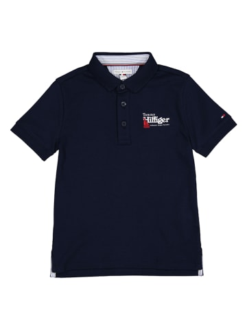 Tommy Hilfiger Poloshirt in Dunkelblau