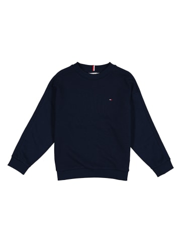 Tommy Hilfiger Bluza w kolorze granatowym