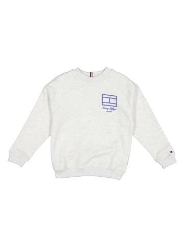 Tommy Hilfiger Sweatshirt grijs
