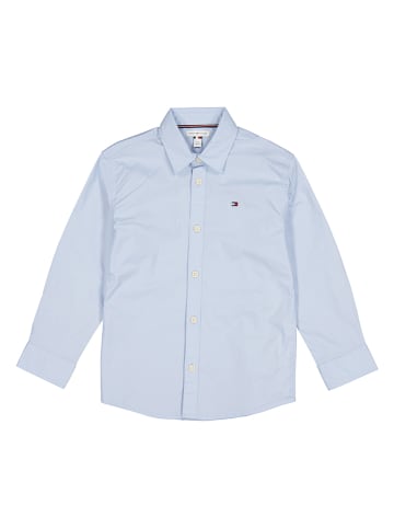 Tommy Hilfiger Hemd in Hellblau
