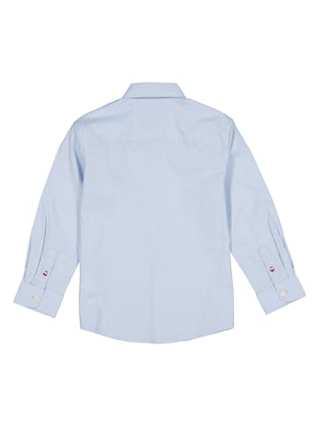 Tommy Hilfiger Hemd in Hellblau