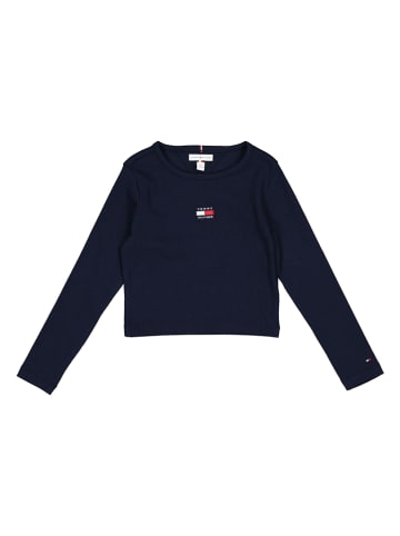Tommy Hilfiger Longsleeve in Dunkelblau
